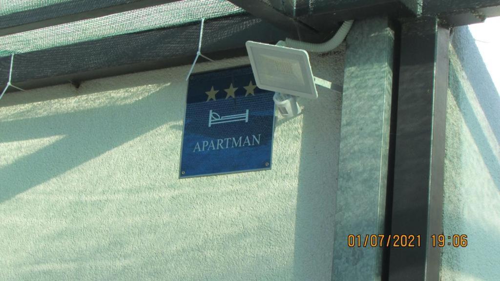 Apartment Tomy Trogir Ngoại thất bức ảnh