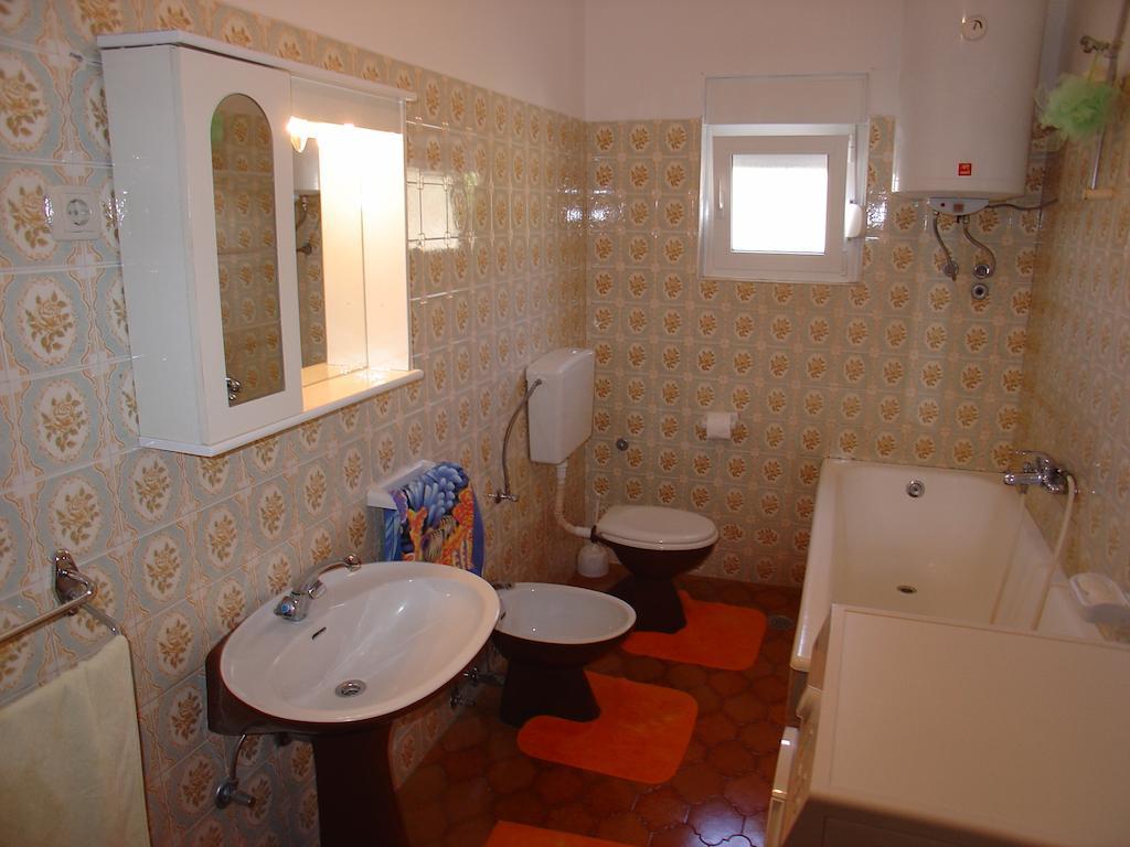 Apartment Tomy Trogir Ngoại thất bức ảnh