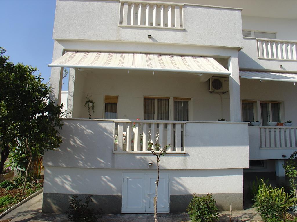 Apartment Tomy Trogir Ngoại thất bức ảnh