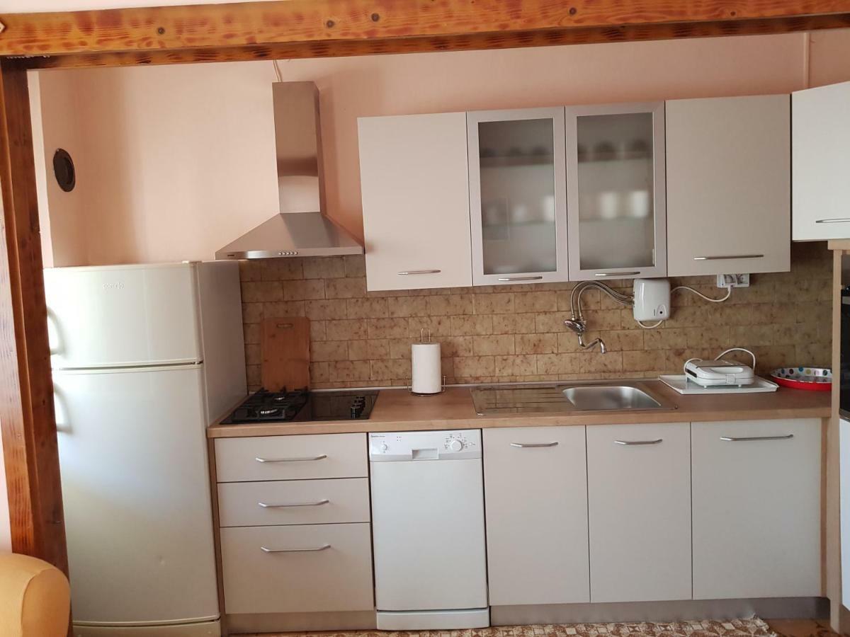 Apartment Tomy Trogir Ngoại thất bức ảnh