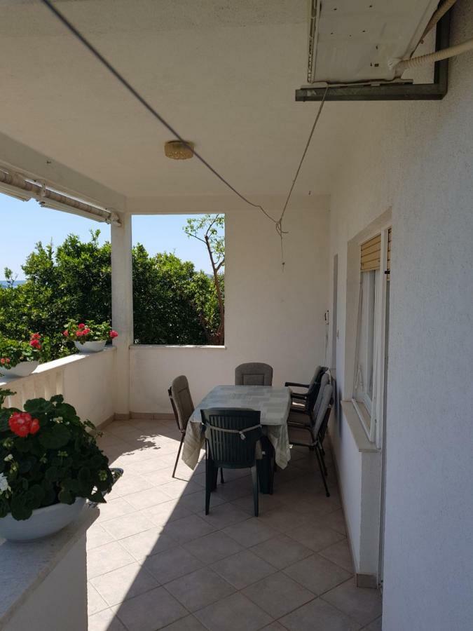 Apartment Tomy Trogir Ngoại thất bức ảnh