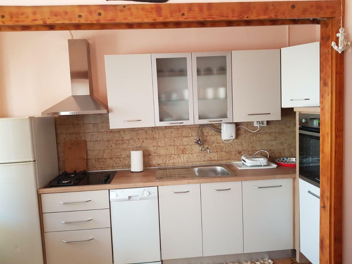 Apartment Tomy Trogir Ngoại thất bức ảnh