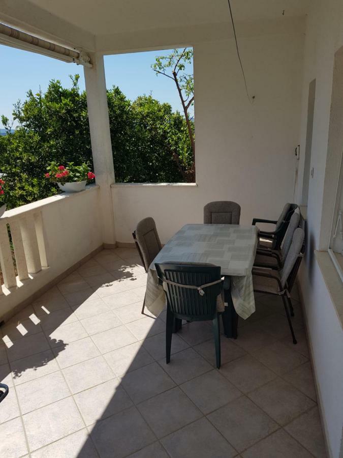 Apartment Tomy Trogir Ngoại thất bức ảnh
